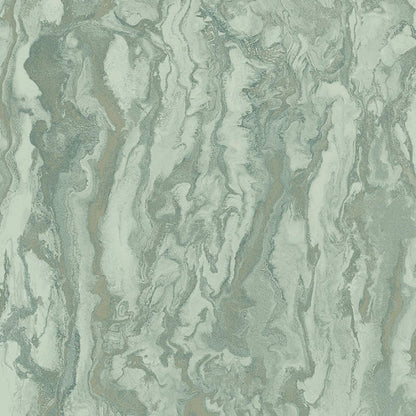 Thassos Marble Wallpaper