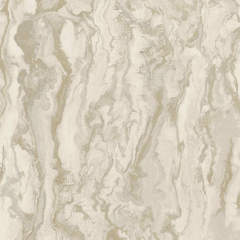 Thassos Marble Wallpaper