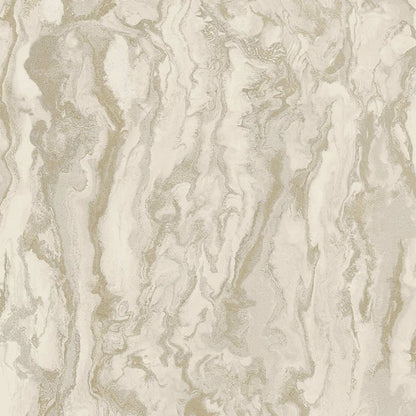 Thassos Marble Wallpaper