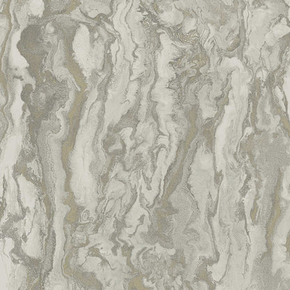 Thassos Marble Wallpaper