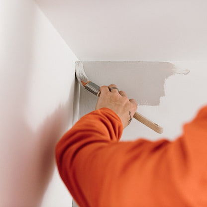 Hamilton For the Trade Long Reach Angled Brush