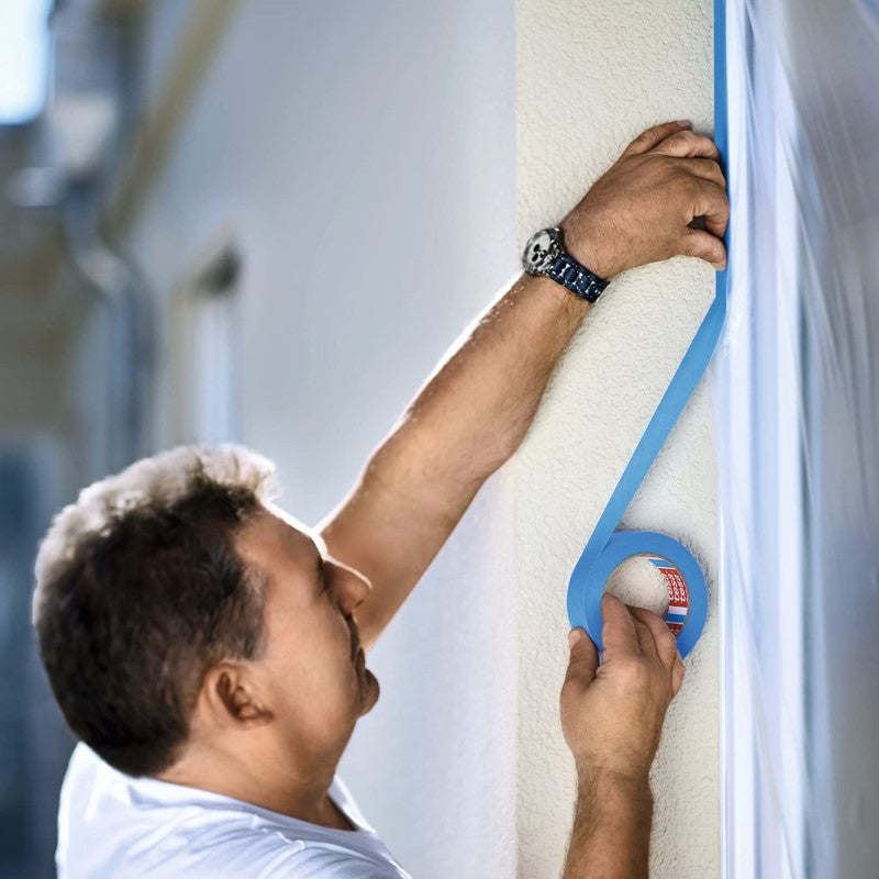 Tesa Blue 4440 Precision Masking Tape Outdoor