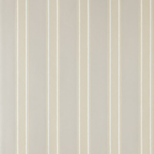 Farrow & Ball Block Print Stripe 712 Wallpaper Sample