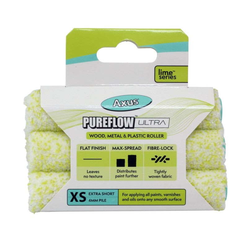 Axus Pureflow Ultra 4" Roller Sleeve