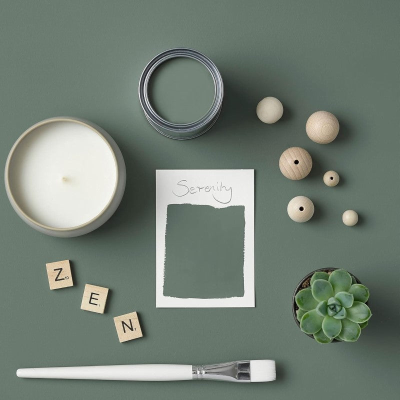 Rust Oleum Kitchen Cupboard Paint - Serenity 750ml