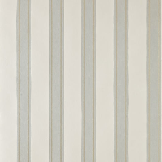 Farrow & Ball Block Print Stripe 751 Wallpaper Sample