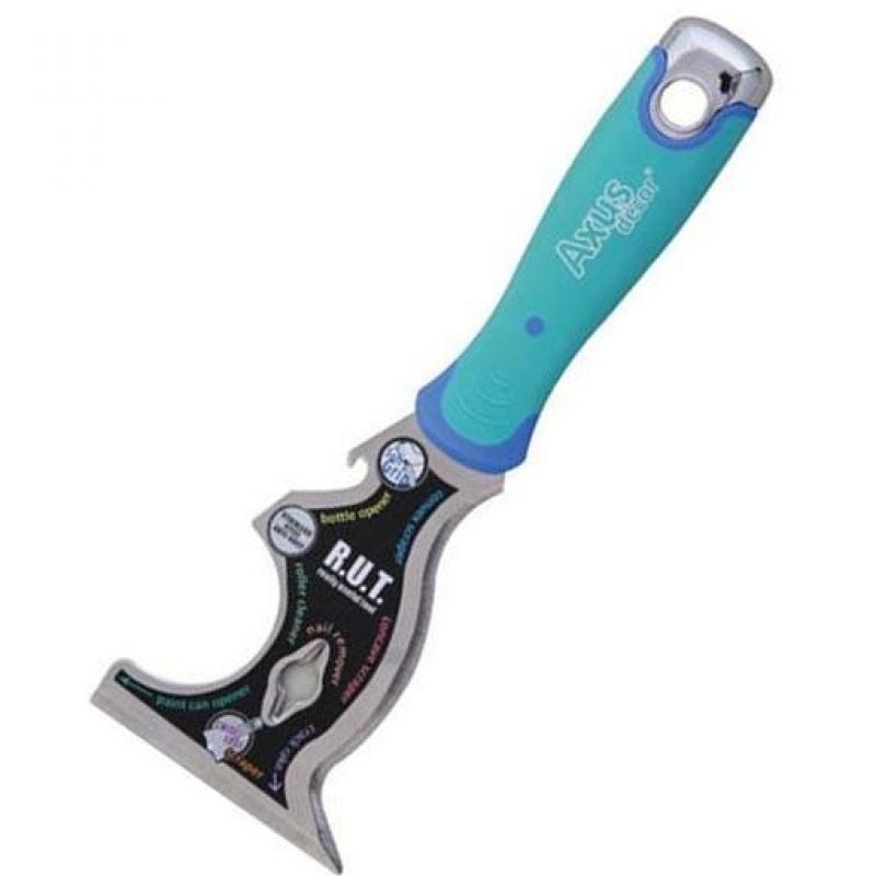 Axus Tools Axus Stainless Steel RUT (Really Useful Tool) | Multipurpose Tool ...
