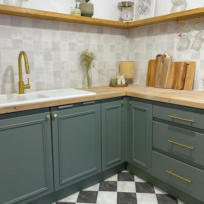 Rust Oleum Kitchen Cupboard Paint - Serenity 750ml