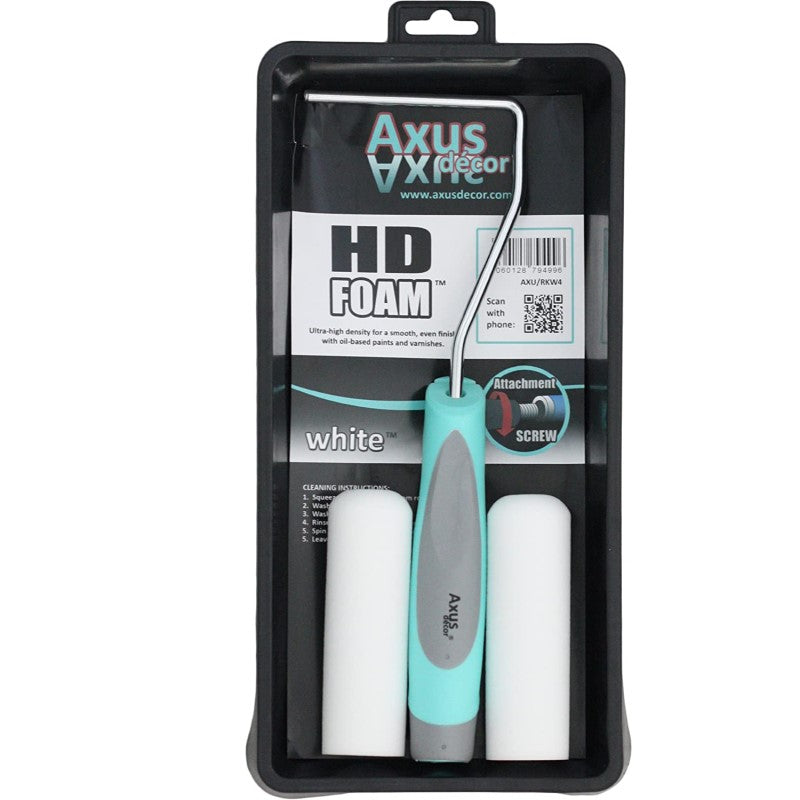 HD Foam 4" Mini Roller Kit