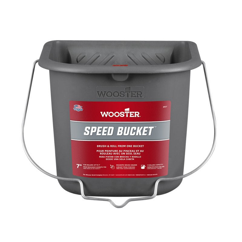 Wooster Speed Bucket