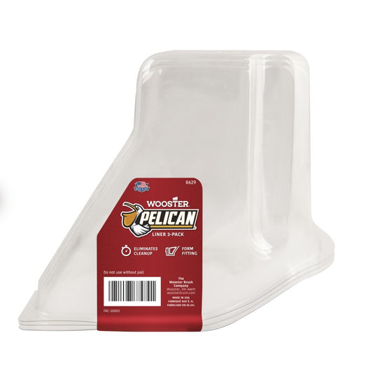 Wooster Pelican Liner 3-Pack