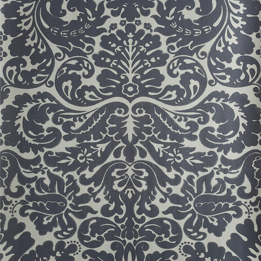 Farrow & Ball Silvergate 878 Wallpaper Sample