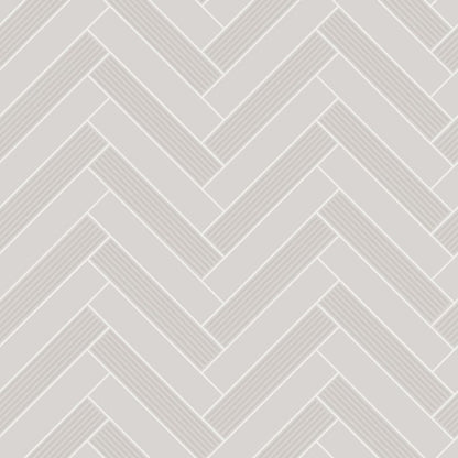Cerros Chevron Tile Stone Wallpaper