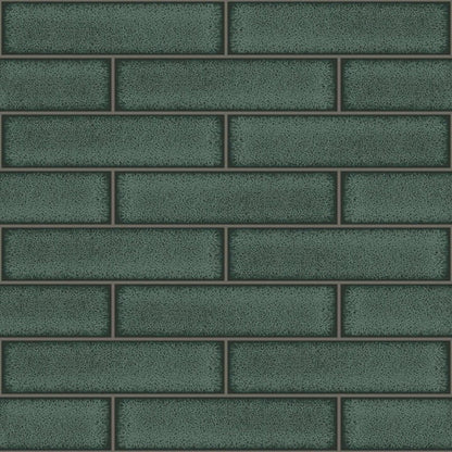 Caledon Gloss Tile Wallpaper