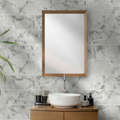 Odeon Marble Tile Wallpaper