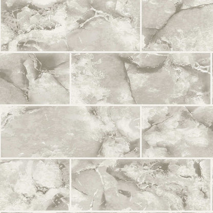 Odeon Marble Tile Wallpaper