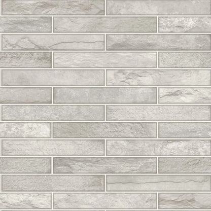 Talara Stone Tile Wallpaper