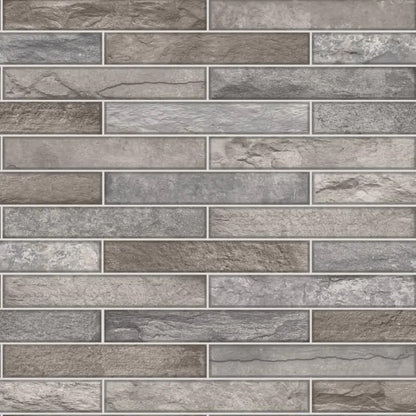 Talara Stone Tile Wallpaper