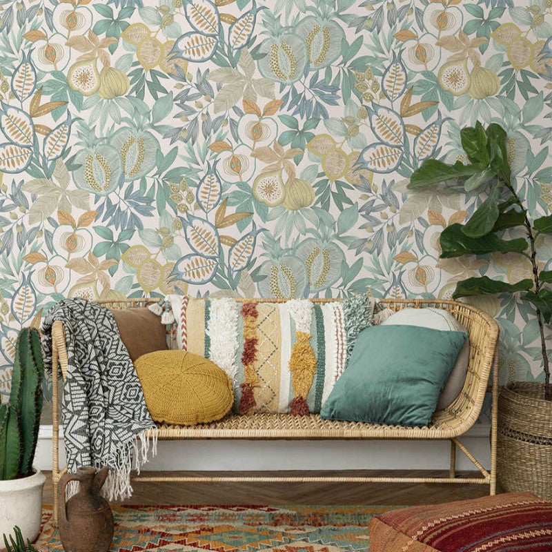 Nagano Fruits & Foliage Wallpaper