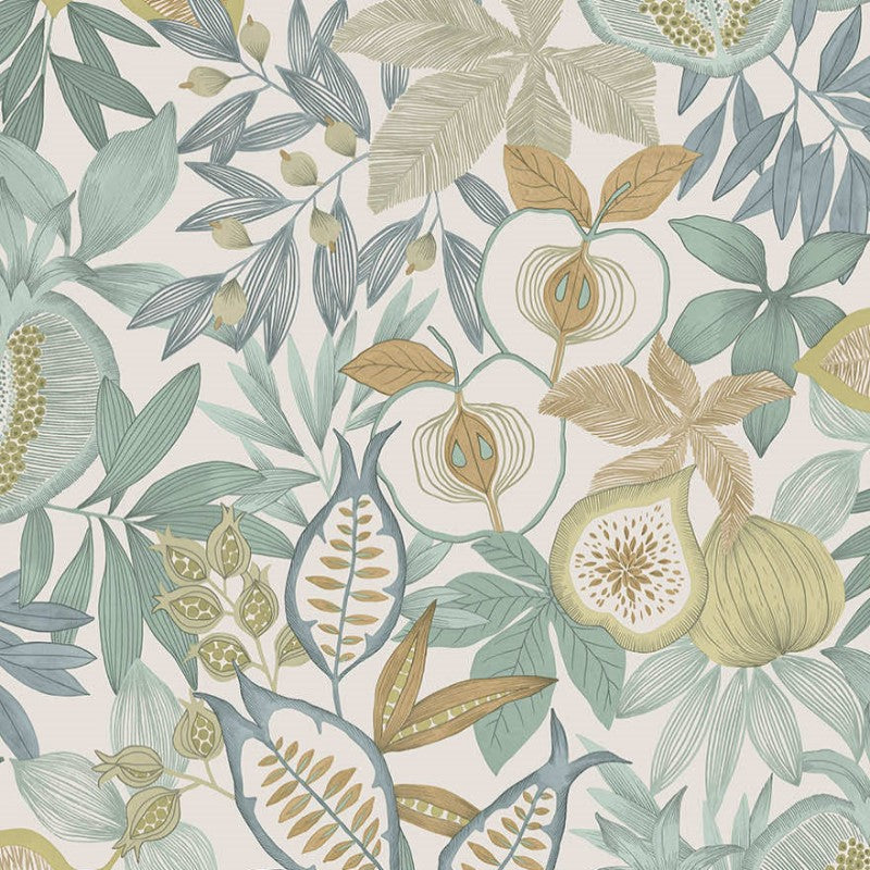 Nagano Fruits & Foliage Wallpaper