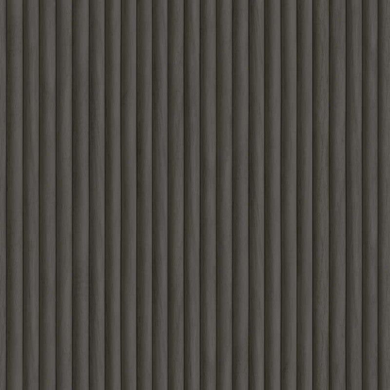 Teak Wood Panel Wallpaper