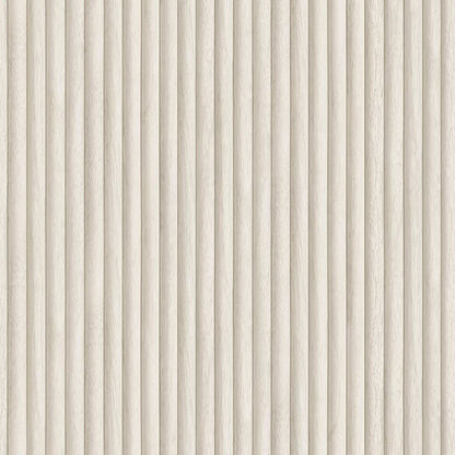 Teak Wood Panel Wallpaper