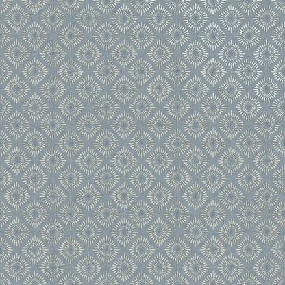 Sunstone Geometric Motif Wallpaper