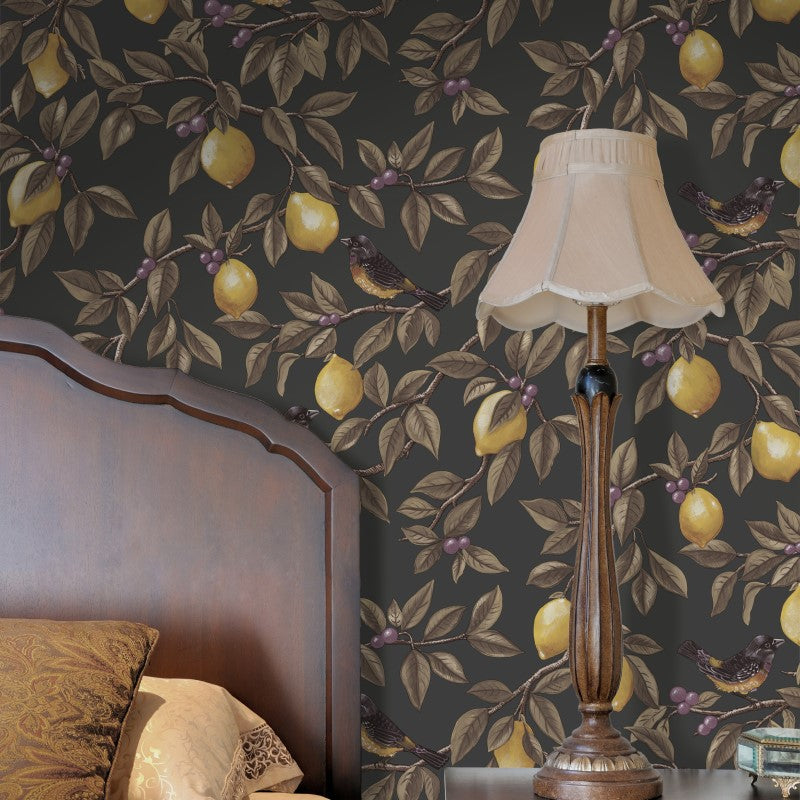 Ponderosa Lemon Trail Wallpaper