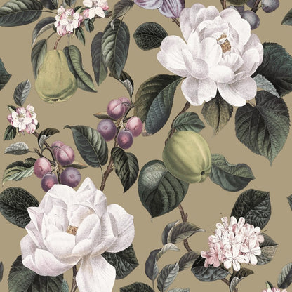 Pendula Floral Wallpaper