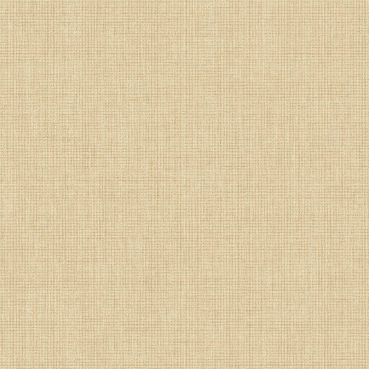 Ormsby Texture Wallpaper Sample - Ochre
