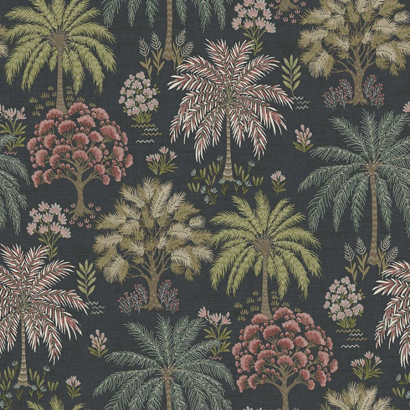 Solana Tropical Tree Wallpaper