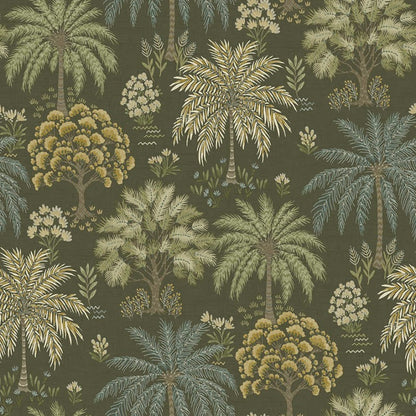 Solana Tropical Tree Wallpaper