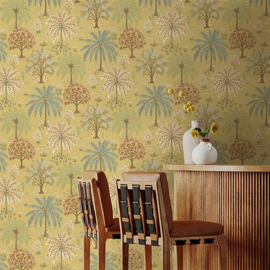 Solana Tropical Tree Wallpaper