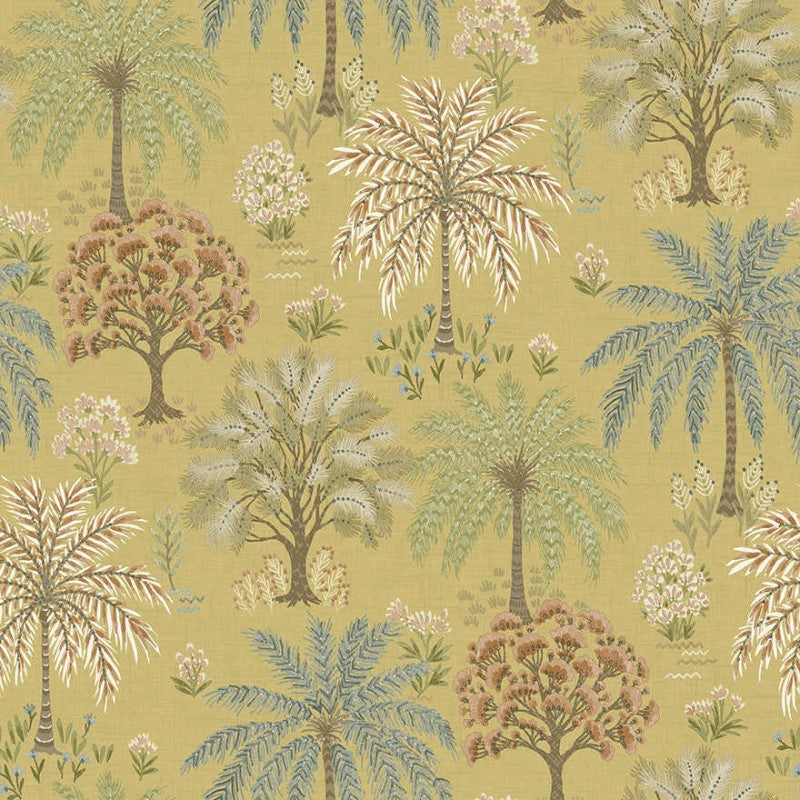 Solana Tropical Tree Wallpaper
