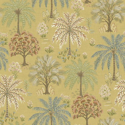 Solana Tropical Tree Wallpaper
