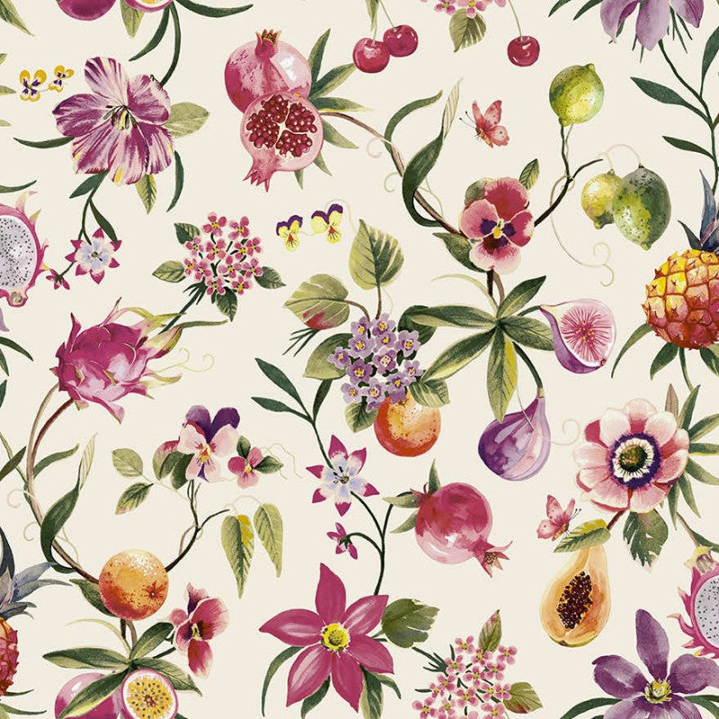 Tropica Botanical Wallpaper