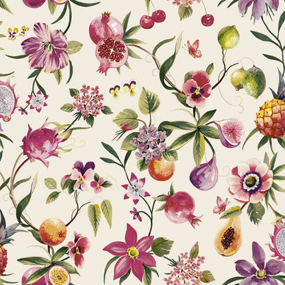 Tropica Botanical Wallpaper