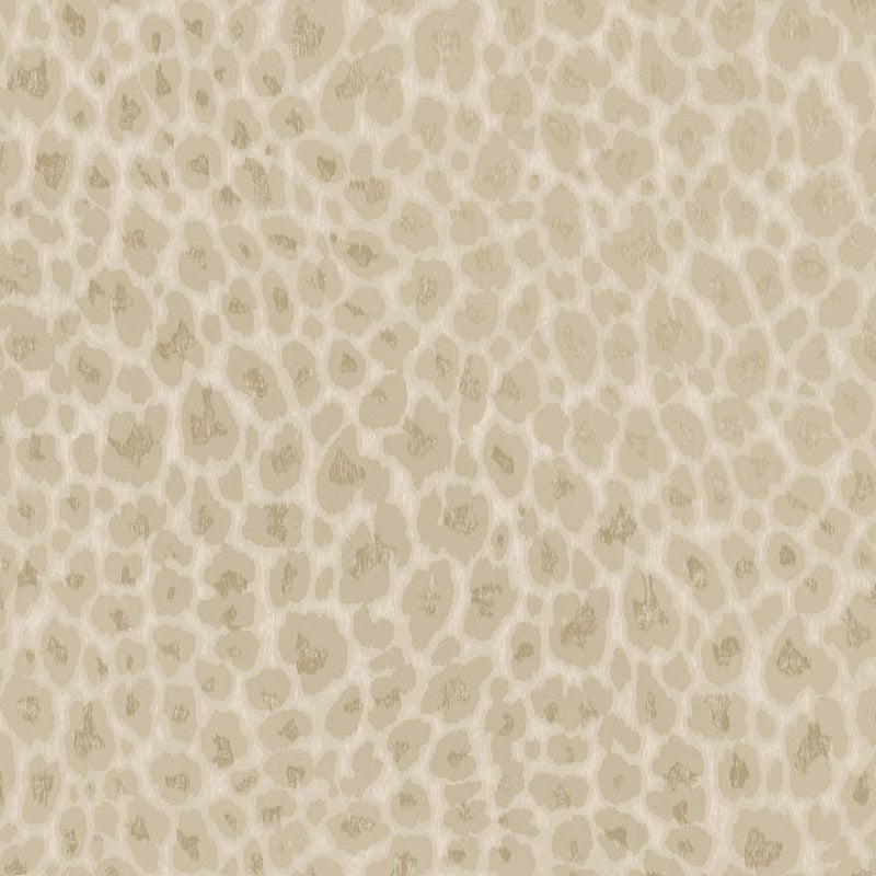 Makucha Leopard Print Wallpaper