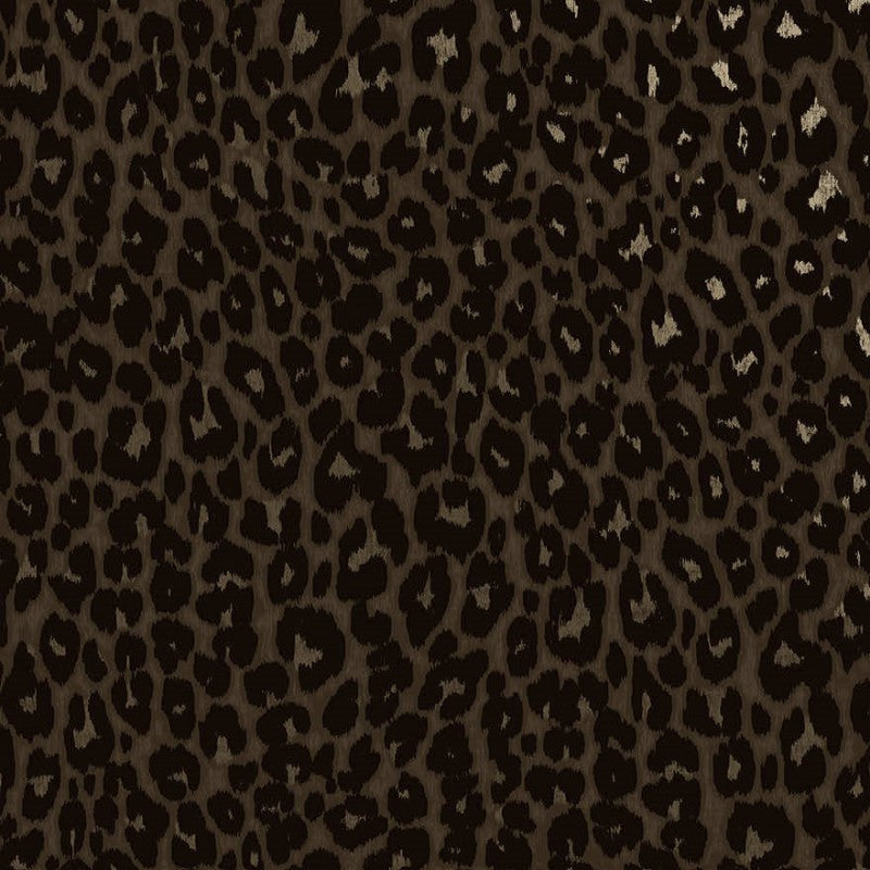 Makucha Leopard Print Wallpaper