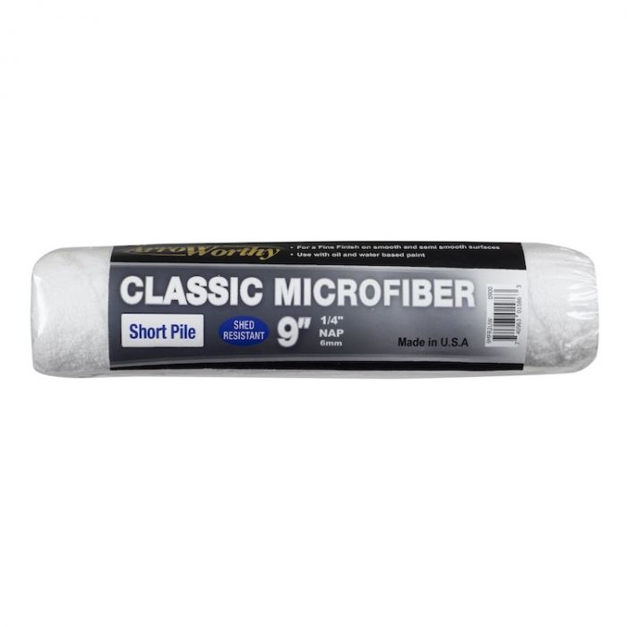 Classic Microfiber 9" Roller Sleeve