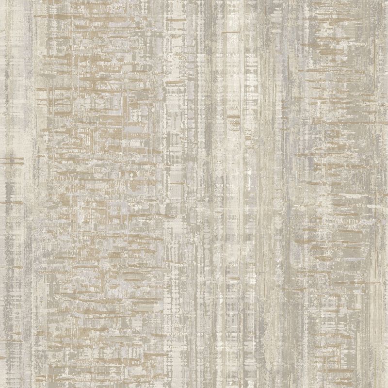 Armana Industrial Texture Wallpaper Natural Sample