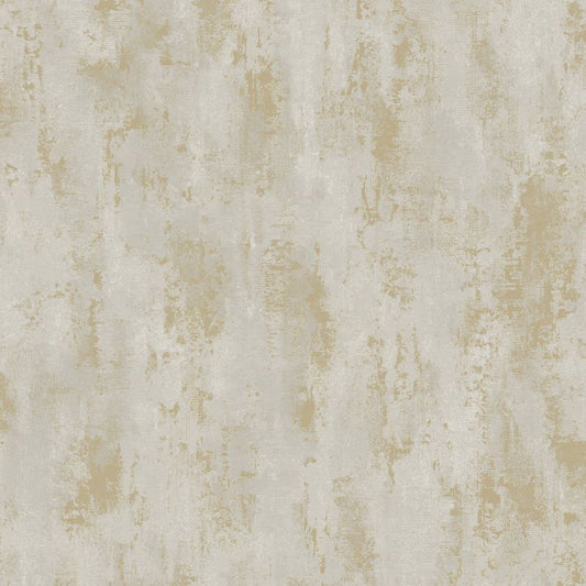 Venetian Industrial Effect Wallpaper Taupe Sample
