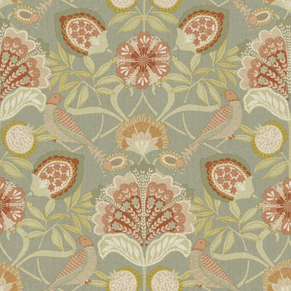 Persian Garden Wallpaper