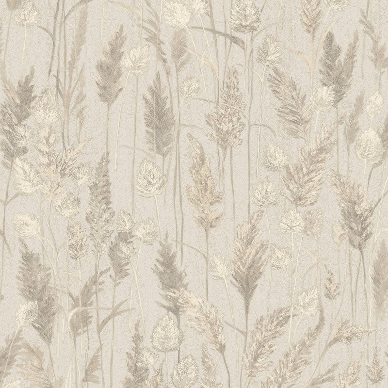 Meadow Grasses Wallpaper
