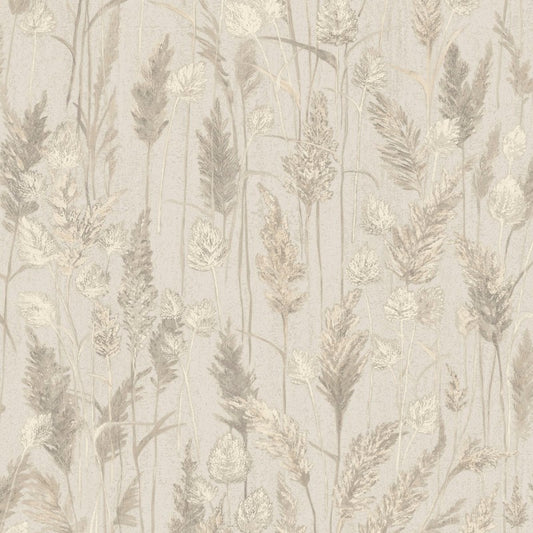 Meadow Grasses Wallpaper