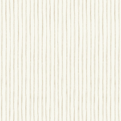 Weathered Textured Pinstripe Wallpaper