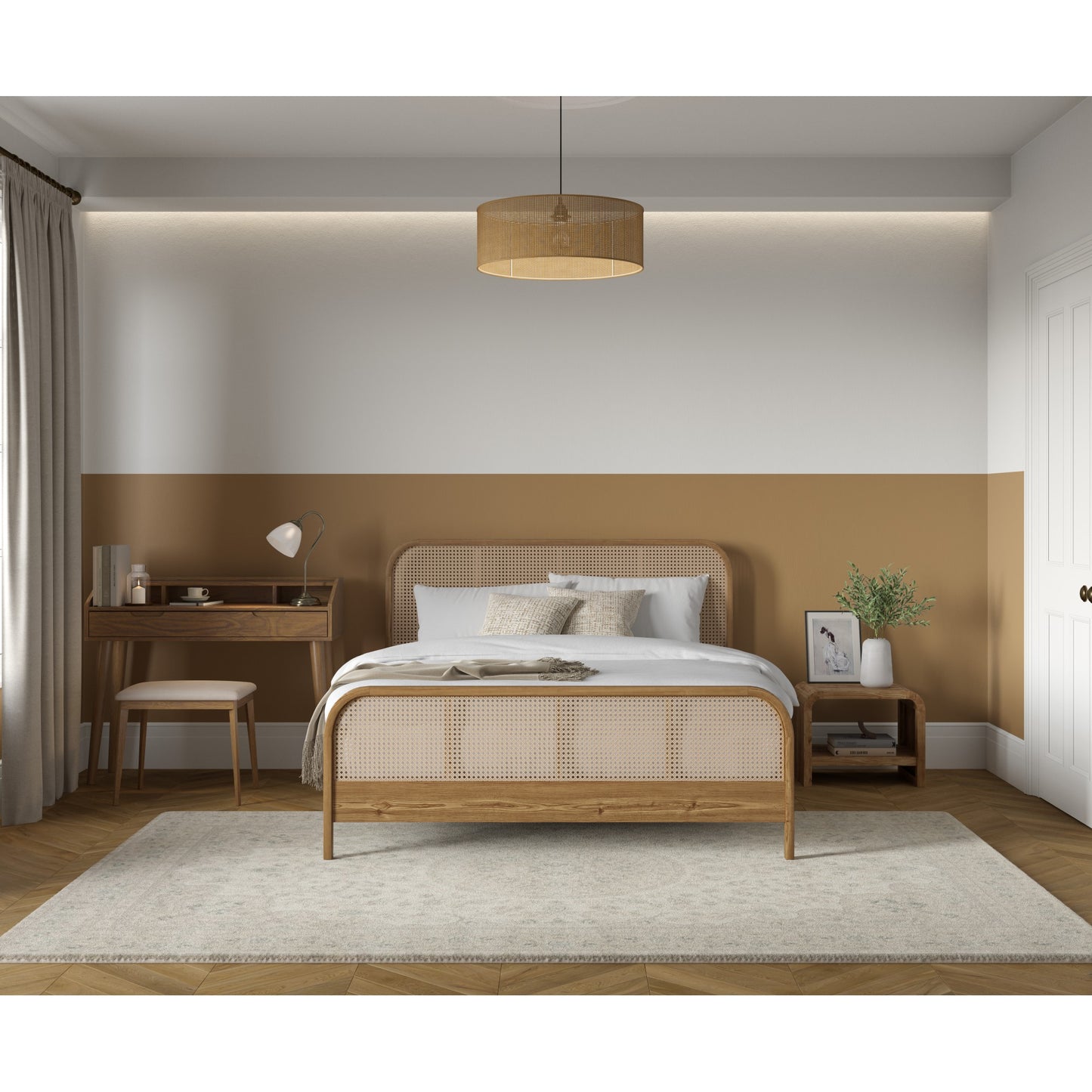 Dulux Heritage Matt Emulsion - Masters Gold