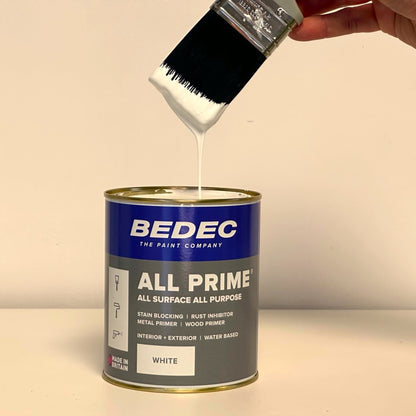 Bedec All Prime All Surface Primer - White