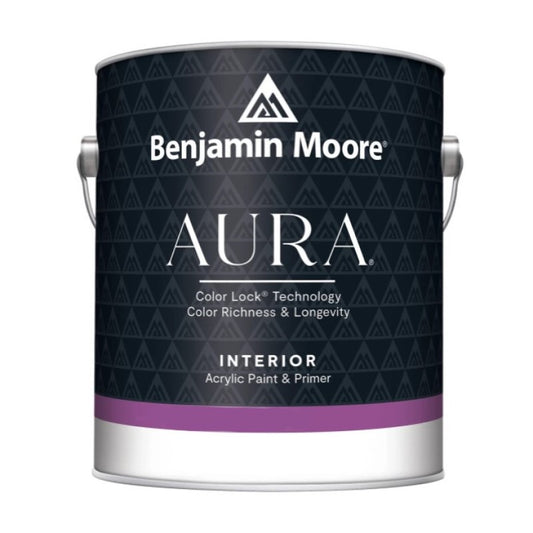 Benjamin Moore Aura Interior - Colour Match