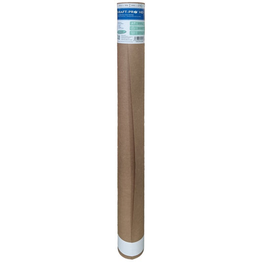 Axus Kraft Pro HD Eco Protective Paper - 90cm x 45m